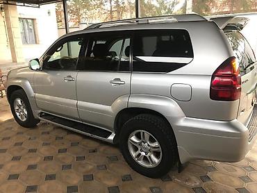 lexus 370: Lexus GX: 2006 г., 4.7 л, Автомат, Бензин, Внедорожник — 3