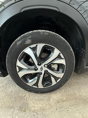 Subaru: Subaru Outback: 2021 г., 2.5 л, Вариатор, Бензин, Кроссовер — 11