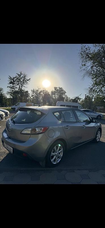 Mazda: Mazda 3: 2010 г., 1.6 л, Механика, Дизель, Хэтчбэк — 6