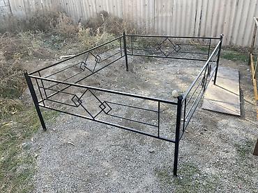 Ритуальные услуги: Изготовление памятников, Изготовление оградок, Изготовление крестов | Гранит, Металл, Мрамор | Установка, Оформление — 9