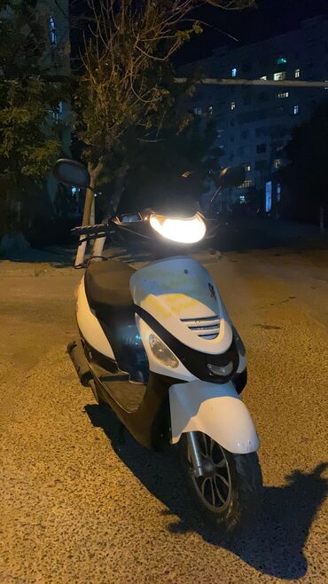 mape: - X-Road, 50 sm3, 2022 il, 9500 km