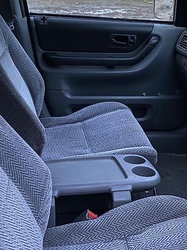 Honda: Honda CR-V: 1996 г., 2 л, Автомат, Бензин, Кроссовер — 7