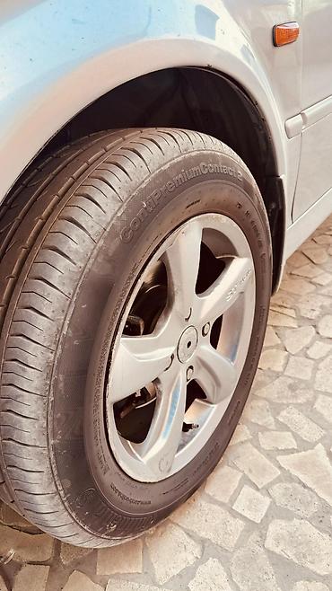 Honda: Honda Torneo: 2002 г., 1.8 л, Автомат, Бензин, Седан — 8