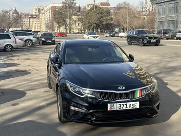 опэль зафира: Kia K5: 2019 г., 2 л, Автомат, Газ, Седан
