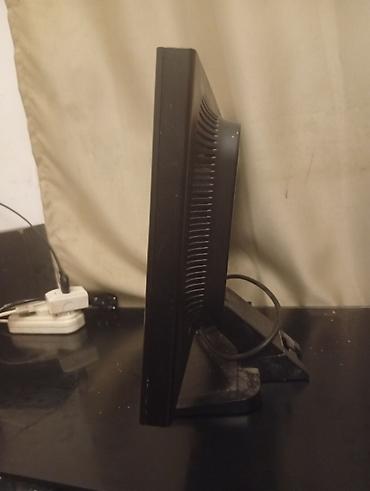 hp azerbaijan: HP L1951w LCD monitor - Ekran diaqonalı: 19 düym, geniş format — 2