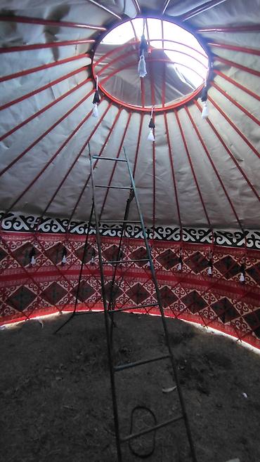 Продажа юрт: Продажа юрты, Каркас Металлический, 65 баш, Диаметр: 5 метров at lalafo.kg — 3 Продажа юрт: Продажа юрты, Каркас Металлический, 65 баш, Диаметр: 5 метров — 3