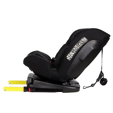 roccobarocco torbe: Moni Auto sedište za decu Vamos 40–150 cm – Intence Black (šifra — 8