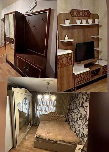 Dolab taxt Tv stend və dəhliz dolabı Bir evdən satış Satılır bir