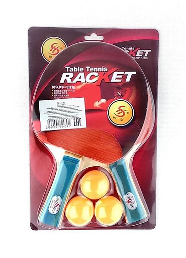 Набор для настольного тенниса Table Tennis Racket (Hangzhou) Состав