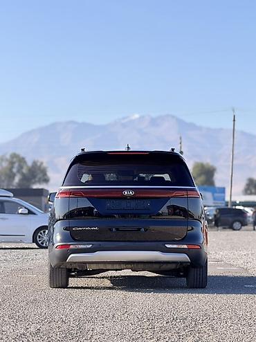 byd atto 8: Kia Carnival: 2020 г., 2.2 л, Автомат, Дизель, Минивэн — 5