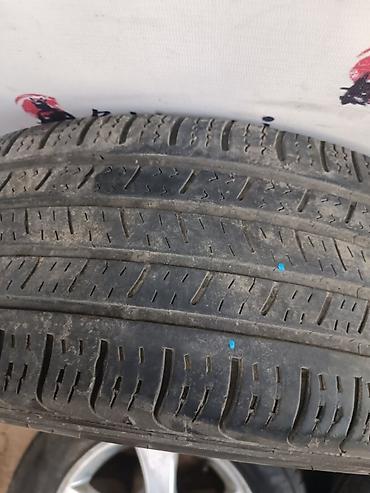 aeolus e70: Колесо летнее KUMHO SOLUS на литом диске Параметры: - Размер шины — 8