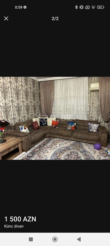 Мебель: Угловой диван, Новый, Раскладной, Платная доставка