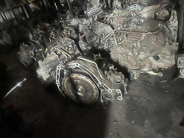 Коробки передач: Коробка передач Вариатор Nissan Оригинал, Япония — 11