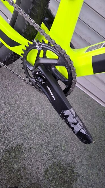 Горные велосипеды: Горный велосипед, Trinx, Рама XL (180 - 195 см), Карбон, Новый — 5