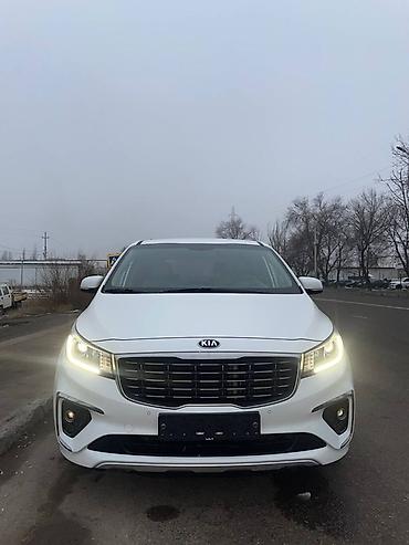 Kia: Kia Carnival: 2019 г., 2.2 л, Автомат, Дизель, Минивэн — 1
