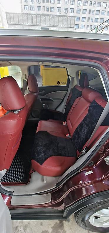 Honda: Honda CR-V: 2012 г., 2.4 л, Автомат, Бензин, Кроссовер — 8