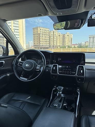 kiya bongo: Kia Sorento: 2021 г., 2.2 л, Автомат, Дизель, Кроссовер — 10
