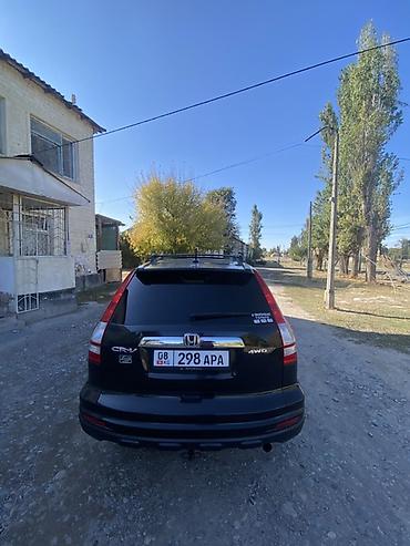 торпедо камри 30: Honda CR-V: 2010 г., 2.4 л, Автомат, Бензин, Кроссовер — 3