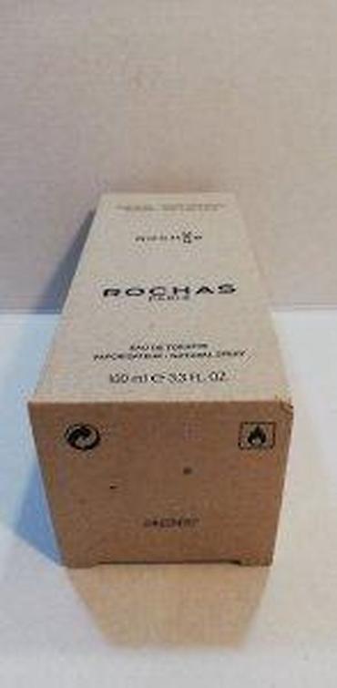 Parfemi: ROCHAS MAN EDT100ML TSTR | Rochas Man edt100ml tstr. Original — 10