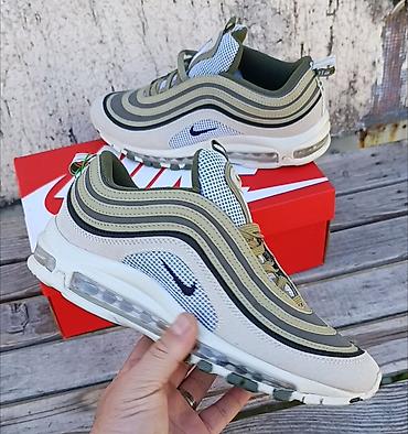 Patike: Nike Air Max 97 patike made in Vijetnam sa originalnim QR kodom i — 1