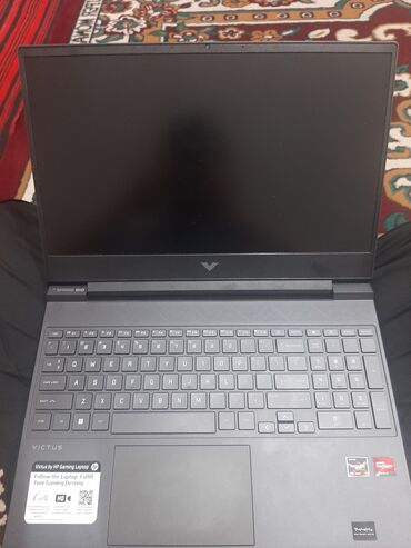 Ноутбуки: Ноутбук, HP, 24 ГБ ОЗУ, AMD Ryzen 5, 15.6 ", Новый, Для работы, учебы, память SSD