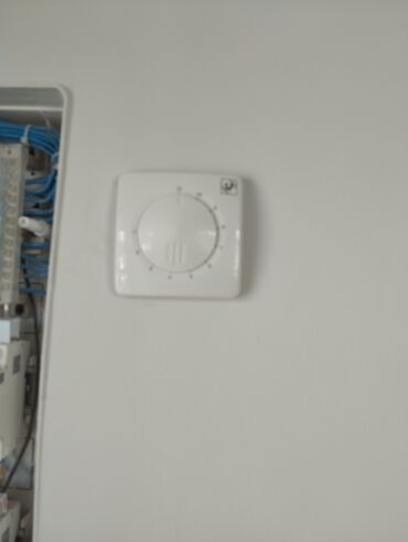 Установка кондиционеров: Сплит‑система и вентиляция — монтаж «под ключ» - Установка настенных — 14