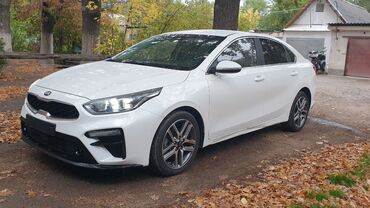 через банк машина: Kia Cerato: 2020 г., 1.6 л, Вариатор, Бензин, Седан
