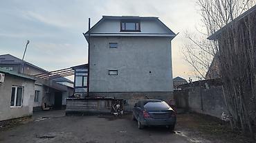 Продажа коттеджей и домов: Срочно продается 4х уревенный дом в г Бишкек ж/м кырман 2 участок 5 — 27