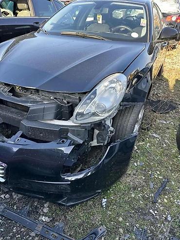 kupi motor rs: FAR BRANIK RETROVIZOR HAUBA KRILA I SVE ZA ALFA DJULIJETU | far — 1