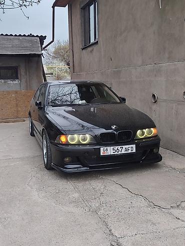 2000: BMW 5 series: 2000 г., 2.8 л, Автомат, Бензин, Седан — 6
