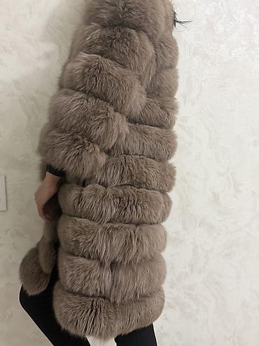 Шубы: Шуба, По колено, XS — 7