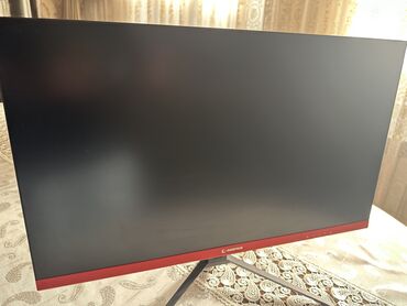 Monitorlar: Rampage oyun monitoru. 165hz sürət, full hd, ips ekran işiqlandirması