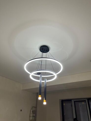 Потолочные работы: Монтаж потолков, Монтаж потолочных плинтусов 3-5 лет опыта — 9