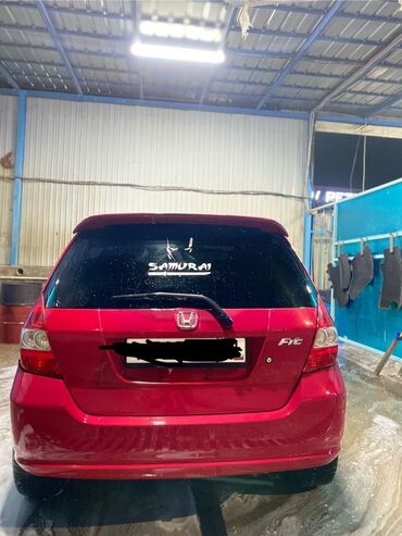 хонда elysion: Honda Fit: 2003 г., 1.3 л, Вариатор, Бензин, Хэтчбэк