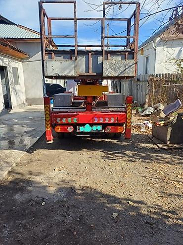 Услуги автовышки: Стрела 18 м, 150 т — 8