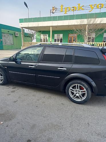 volkswagen polo 1: Renault Megane: 1.9 л | 2007 г. 280000 км Универсал — 1