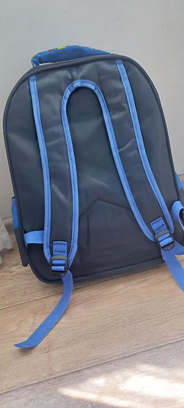 kipling monkey: НОВЫЙ/Детский рюкзак с героями PJ Masks (Гекко, Кэтбой, Алетт). 650 с — 2