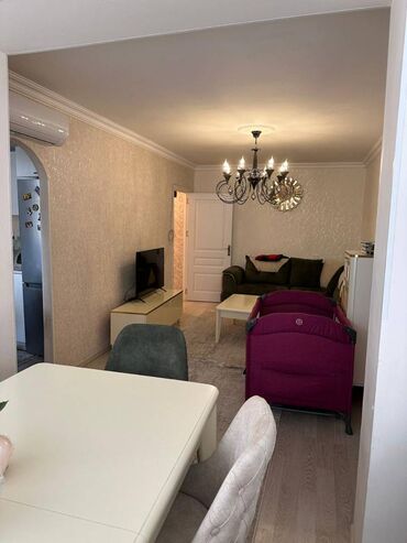 Köhnə tikili: Bakı, 2 otaqlı, Köhnə tikili, m. Həzi Aslanov, 60 kv. m — 3