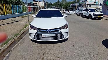 toyota kamry: Toyota Camry: 2015 г., 2.5 л, Автомат, Гибрид, Седан — 1