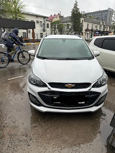 шевролет ланос бампер: Chevrolet Spark: 2018 г., 1 л, Автомат, Бензин, Хэтчбэк — 3
