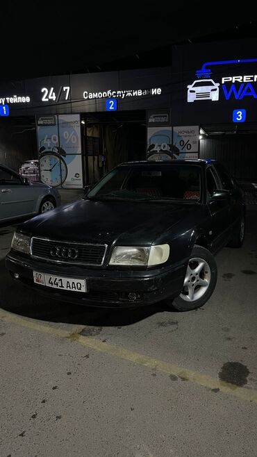 спойлер на ауди 100 с4: Audi S4: 1994 г., 2.8 л, Автомат, Бензин, Седан