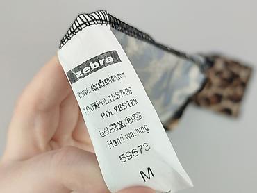mango isa: Zebra, Koszula damska, rozmiar M — 5