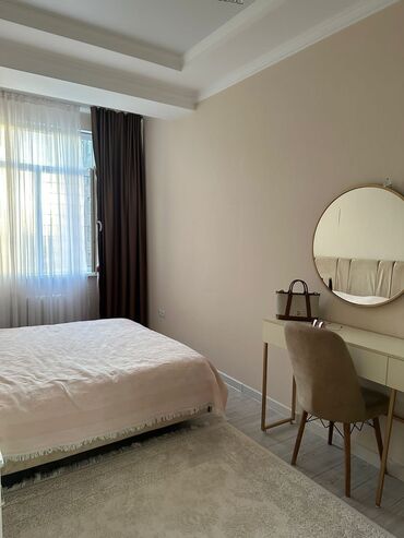 продою дом бишкек: 2 комнаты, 65 м², Элитка, 7 этаж, Евроремонт