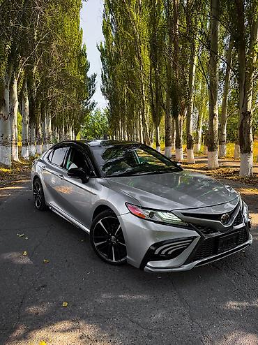 crown majesta левый руль: Toyota Camry: 2020 г., 2.5 л, Автомат, Бензин, Седан — 1