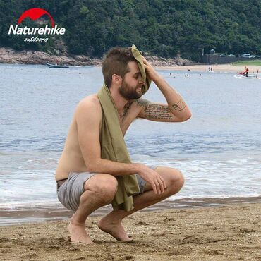 Полотенца: 🟠 Быстросохнущее полотенце Naturehike 🟠 ⠀ Полотенце Naturehike  – — 8