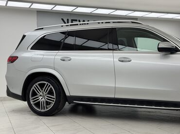Mercedes-Benz: Mercedes-Benz GLS-Class: 2020 г., Бензин — 4