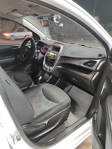 люк 124: Chevrolet Spark: 2018 г., 0.1 л, Вариатор, Бензин — 5