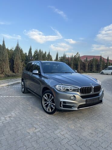 бмв 5 серия: BMW X5: 2015 г., 3 л, Робот, Бензин, Кроссовер