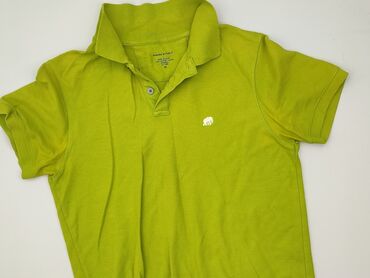 szorty męskie cropp: Koszulka polo dla mężczyzn, M, Banana Republic, stan - Idealny