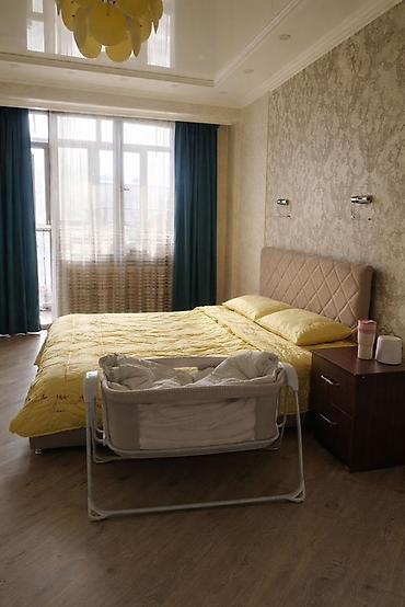 Продажа квартир: 2 комнаты, 70 м², Элитка, 6 этаж, Евроремонт — 6